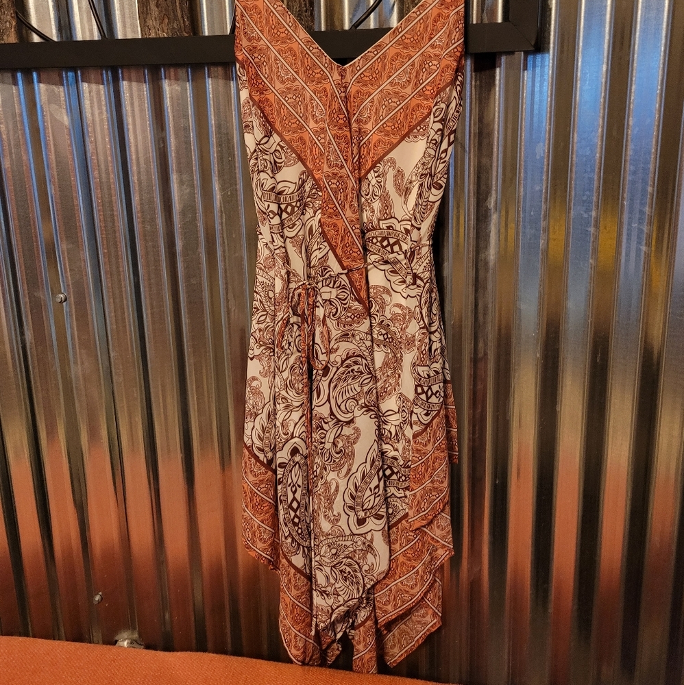 Summer day dress